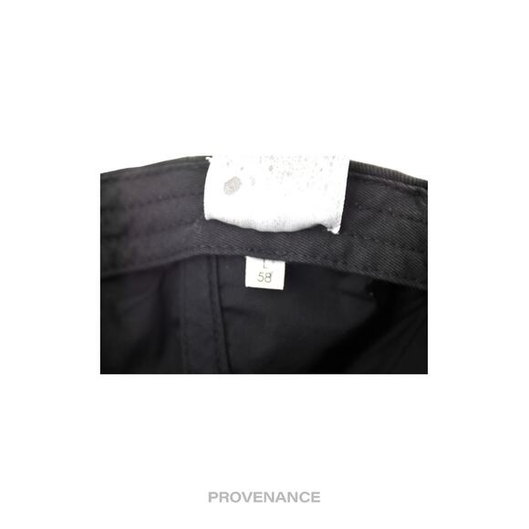 🔴 Balenciaga Political Campaign Cap Hat - Washed Black - Picture 9 of 12